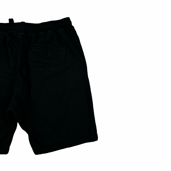 Stone Island 2020 Black Cotton Shorts - XL