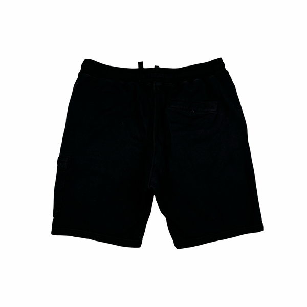 Stone Island 2020 Black Cotton Shorts - XL