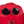 Load image into Gallery viewer, CP Company Red Down Filled Knit Goggled Jacket - Large
