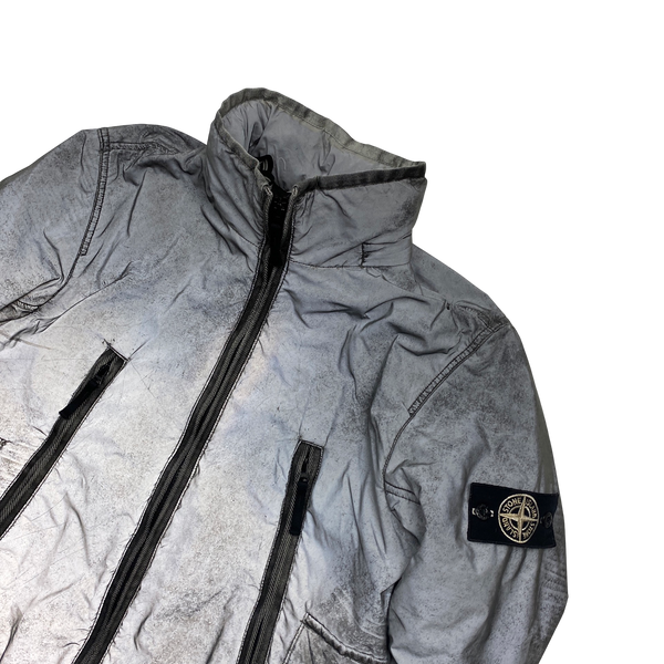 Stone Island Liquid Reflective | eBay