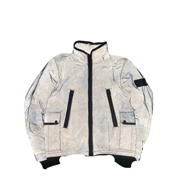 Stone Island 2012 Liquid Reflective 30th Anni Jacket – Mat's