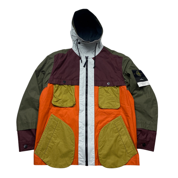 Stone island ultras jacket deals