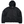 Load image into Gallery viewer, Prada Black Nylon Spellout Hooded Jacket - 3XL

