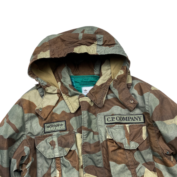Adidas clearance field jacket