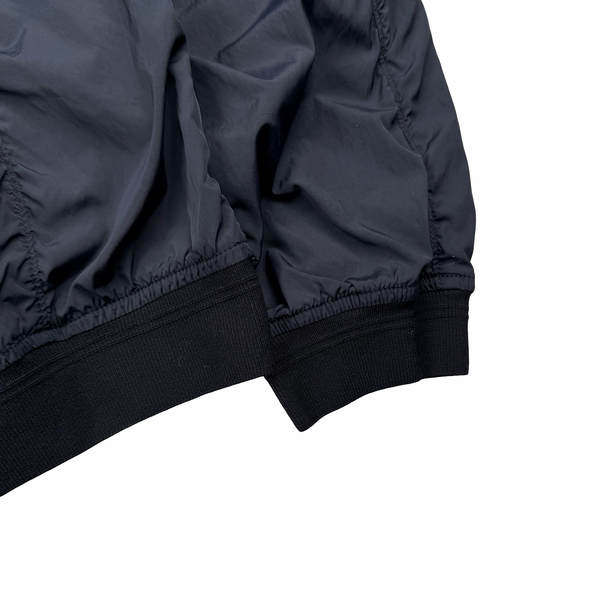 CP Company 2009 Navy Nylon Hooded Goggle Jacket - XXL