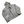 Load image into Gallery viewer, Stone Island Silver 2026 Nyco Panama-TC S.I Marina hooded Jacket - Large
