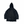Load image into Gallery viewer, Stone Island 2006 Faded Black Wool Lined Lino Flax Long Jacket - Large

