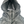 Load image into Gallery viewer, Stone Island 2006 Faded Black Wool Lined Lino Flax Long Jacket - Large
