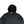 Load image into Gallery viewer, Stone Island 2022 Black Pullover Hoodie - Medium
