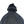 Load image into Gallery viewer, Stone Island 2006 Faded Black Wool Lined Lino Flax Long Jacket - Large
