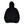 Load image into Gallery viewer, Stone Island 2022 Black Pullover Hoodie - Medium
