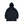 Load image into Gallery viewer, Stone Island 2006 Faded Black Wool Lined Lino Flax Long Jacket - Large
