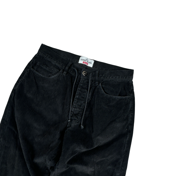 Stone Island x Supreme 2020 Corduroy Trousers - 30"