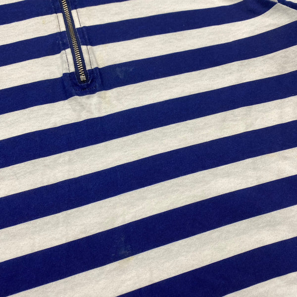Stone Island x Supreme Striped High Neck Pullover - Medium