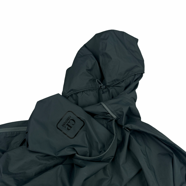 CP Company Metropolis Lightweight Pertex Multi Zip Jacket - Medium