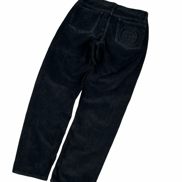 Stone Island x Supreme 2020 Corduroy Trousers - 30"