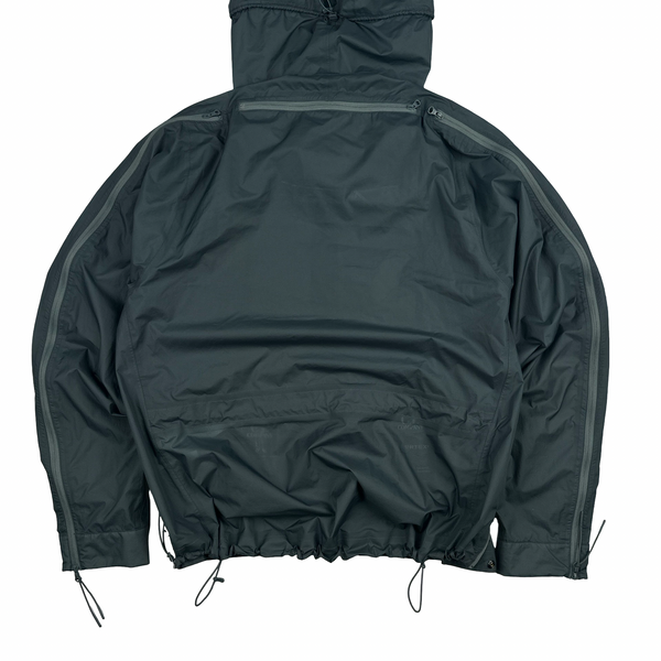 CP Company Metropolis Lightweight Pertex Multi Zip Jacket - Medium
