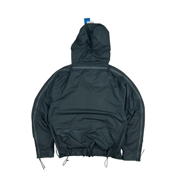 CP Company Metropolis Lightweight Pertex Multi Zip Jacket - Medium