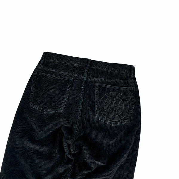 Stone Island x Supreme 2020 Corduroy Trousers - 30"