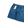 Load image into Gallery viewer, CP Company Brushed Blue Resist Dyed Cotton Lens Viewer Shorts - Small
