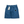 Load image into Gallery viewer, CP Company Brushed Blue Resist Dyed Cotton Lens Viewer Shorts - Small
