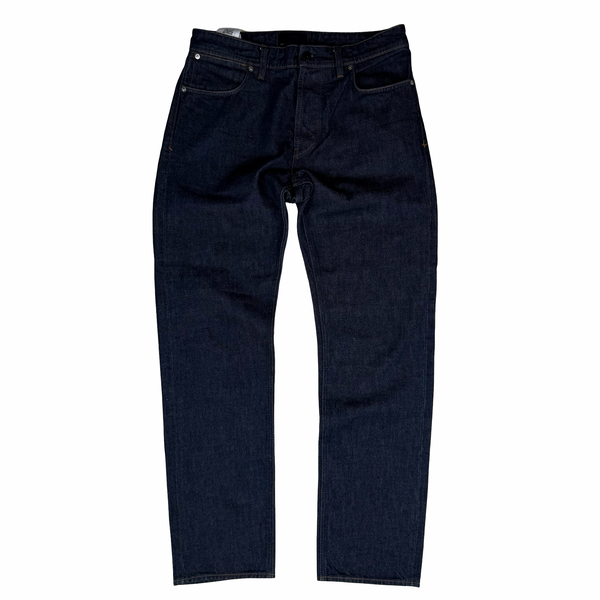 Stone Island 2025 Denim Research Straight Fit Jeans - 31"
