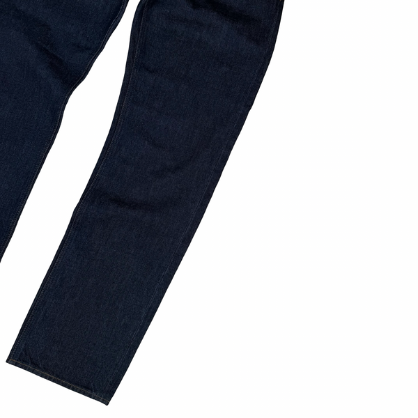 Stone Island 2025 Denim Research Straight Fit Jeans - 31"