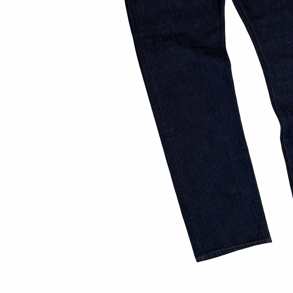 Stone Island 2025 Denim Research Straight Fit Jeans - 31"