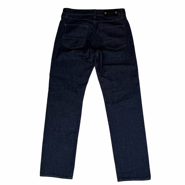 Stone Island 2025 Denim Research Straight Fit Jeans - 31"