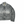 Load image into Gallery viewer, Ten C Grey Marble Multi Pocket Mid Layer Zipped Overshirt Jacket - Medium

