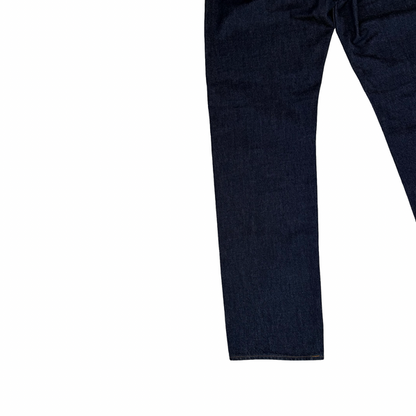 Stone Island 2025 Denim Research Straight Fit Jeans - 31"