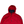 Load image into Gallery viewer, Ralph Lauren Red Nylon Light Weight Fishtail Windbreaker Zipped Jacket - Small

