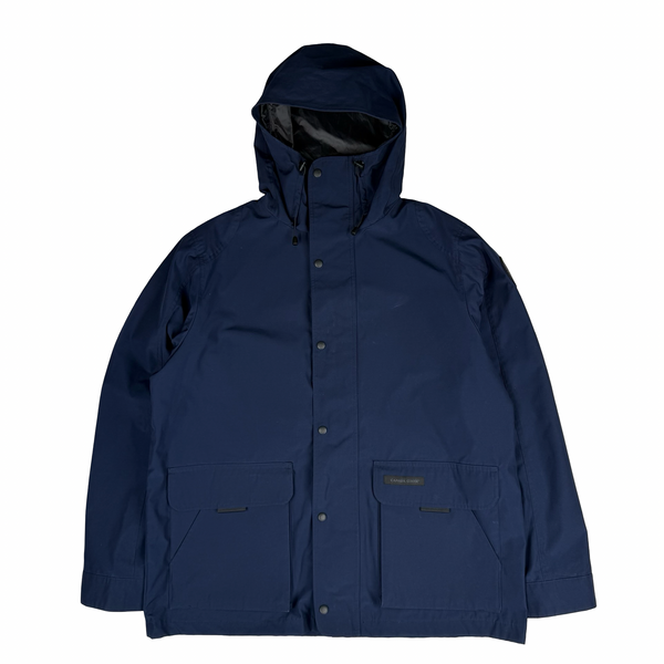 Canada Goose Atlantic Navy HyBridge Lite Jacket - XXL