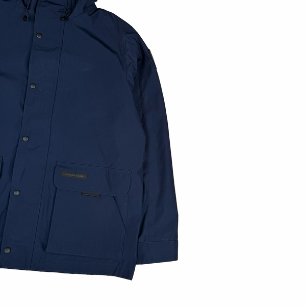 Canada Goose Atlantic Navy HyBridge Lite Jacket - XXL
