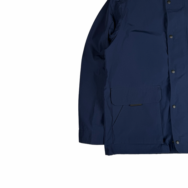 Canada Goose Atlantic Navy HyBridge Lite Jacket - XXL