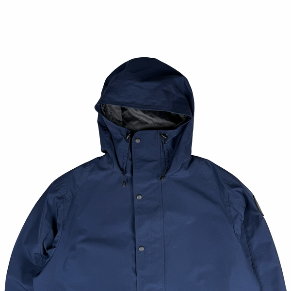 Canada Goose Atlantic Navy HyBridge Lite Jacket - XXL