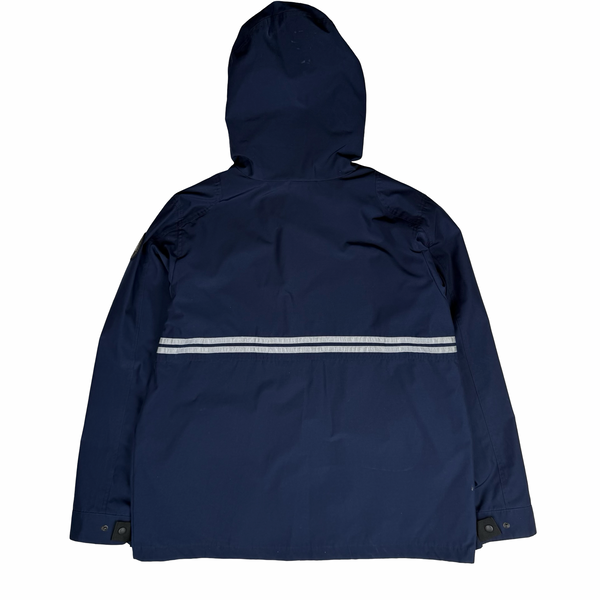 Canada Goose Atlantic Navy HyBridge Lite Jacket - XXL