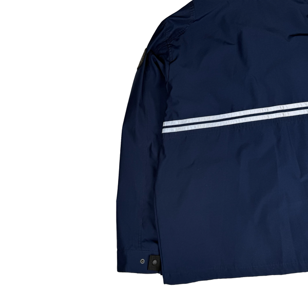 Canada Goose Atlantic Navy HyBridge Lite Jacket - XXL