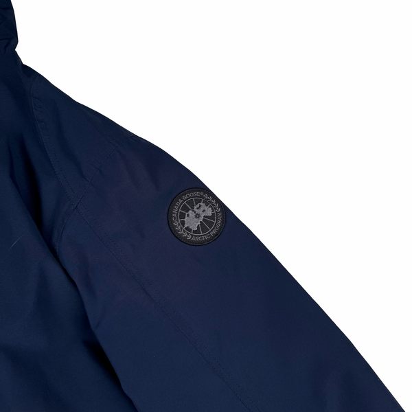 Canada Goose Atlantic Navy HyBridge Lite Jacket - XXL