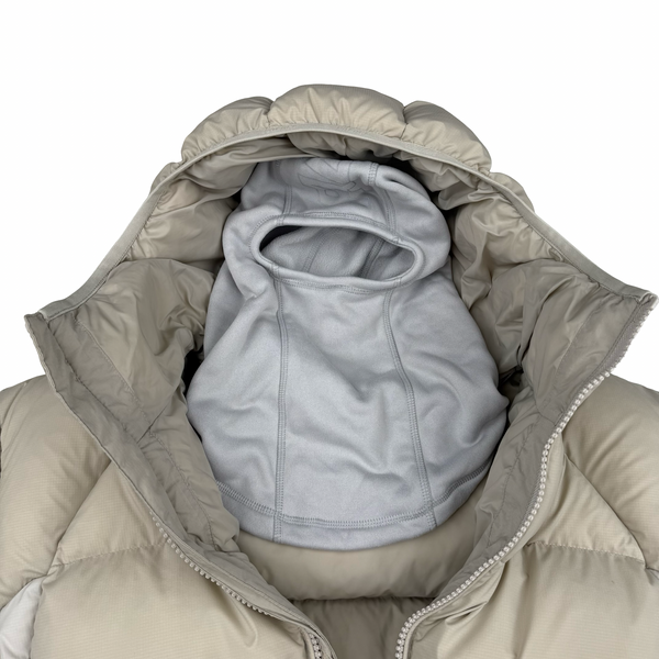 Palace Balaclava Mushroom Down Filled Puffer Jacket - Medium