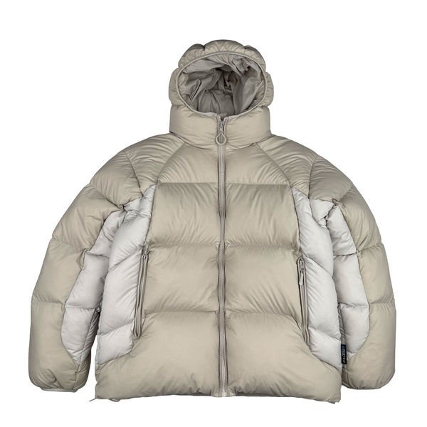 Palace Balaclava Mushroom Down Filled Puffer Jacket - Medium