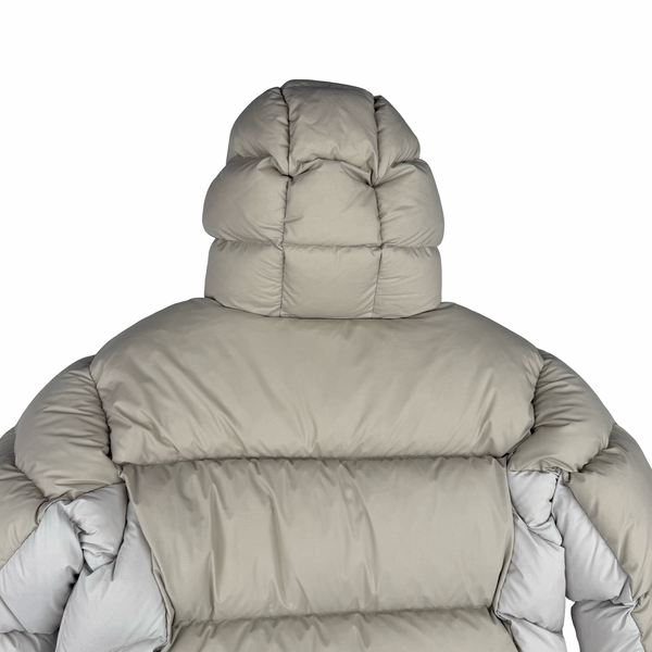 Palace Balaclava Mushroom Down Filled Puffer Jacket - Medium