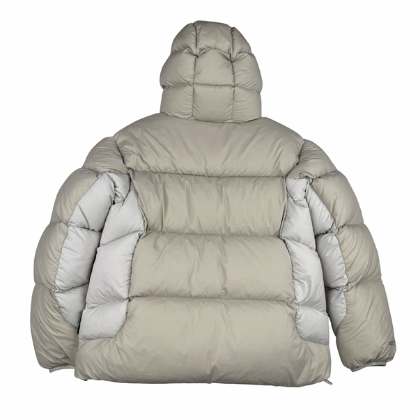 Palace Balaclava Mushroom Down Filled Puffer Jacket - Medium