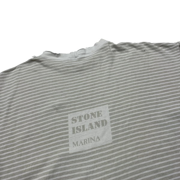 Stone Island Vintage 90's Marina T Shirt - XL