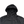 Load image into Gallery viewer, Prada Black Nylon Black Tab Hooded Jacket - XXL
