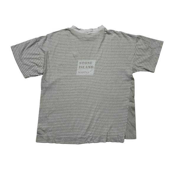 Stone Island Vintage 90's Marina T Shirt - XL