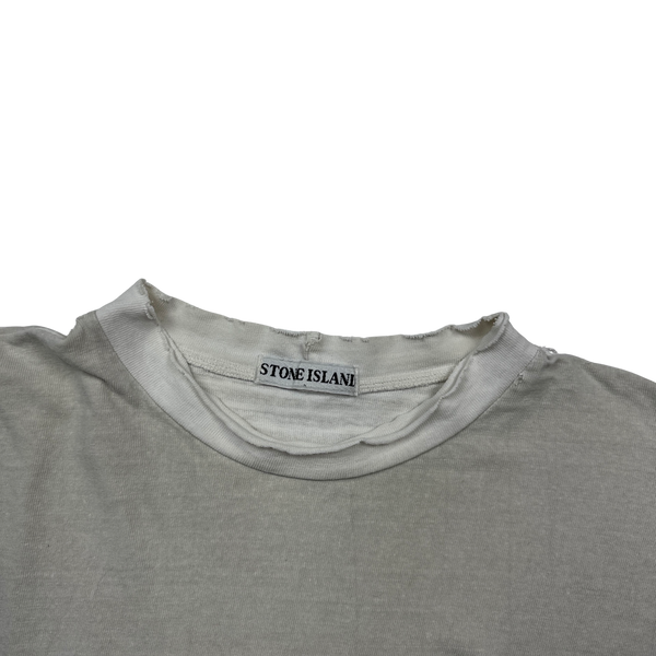 Stone Island Vintage 90's Marina T Shirt - XL