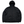 Load image into Gallery viewer, Prada Black Nylon Black Tab Hooded Jacket - XXL
