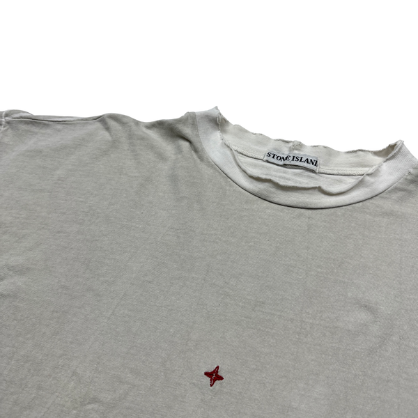 Stone Island Vintage 90's Marina T Shirt - XL