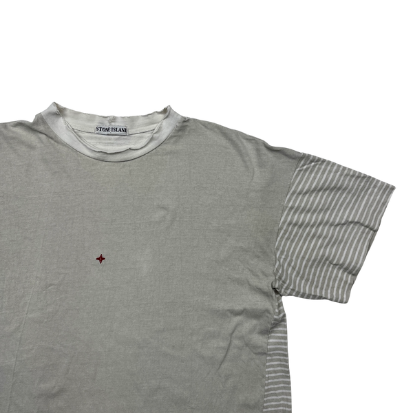 Stone Island Vintage 90's Marina T Shirt - XL